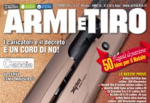 Armi e Tiro di dicembre